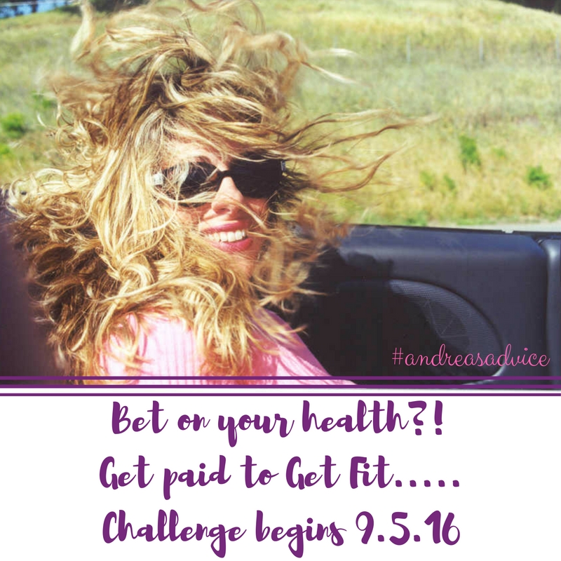 Bet on Your Health and WIN!