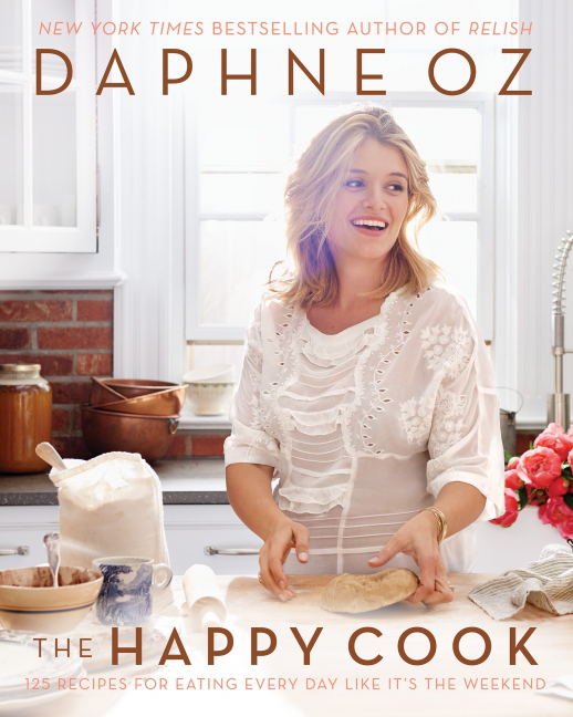 Daphne Oz - The Happy Cook
