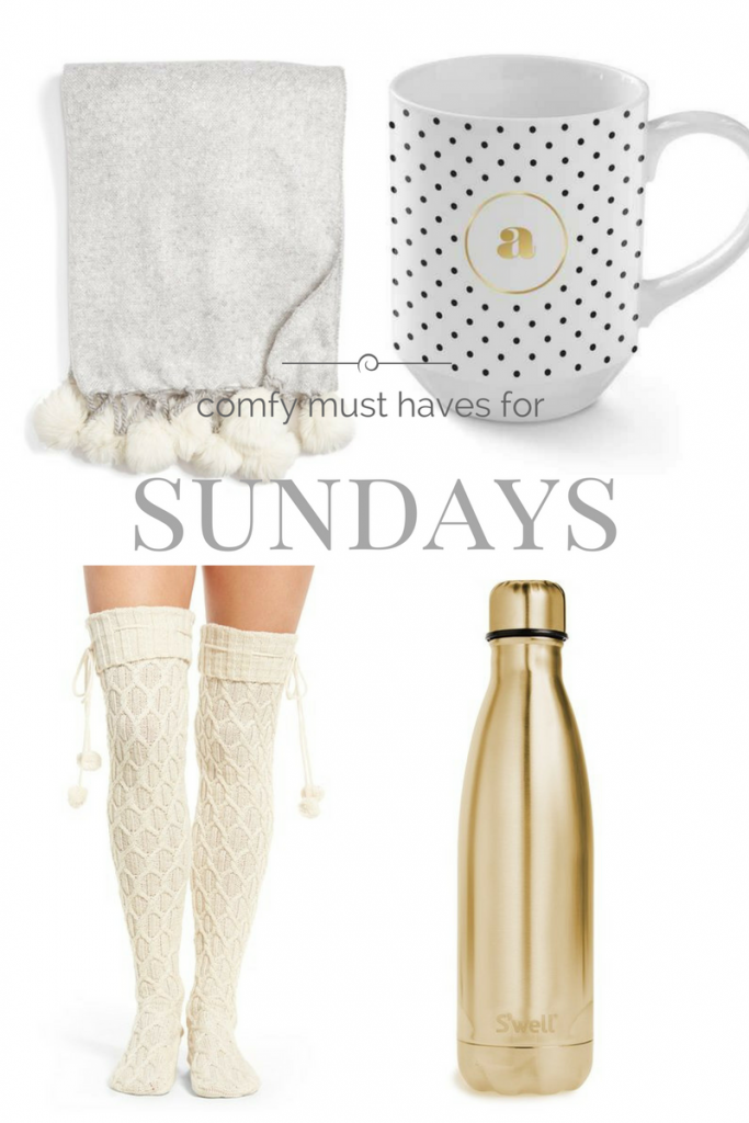 Sunday Morning Must Haves