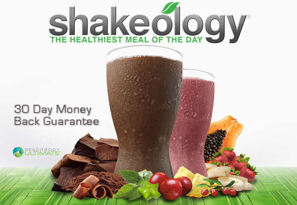 Yes! I want Shakeology!