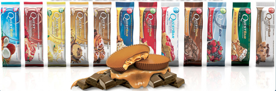 Quest Bars or PB2 on the 21 Day Fix??? – Andrea Williams