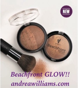 Save your FACE! Sun kissed glow with NEW Bronzers! – Andrea Williams