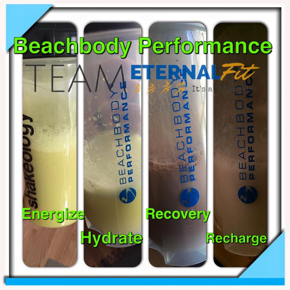 Beachbody Performance line