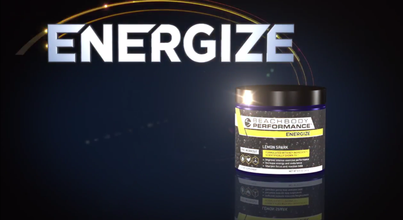 Beachbody Performance Energize