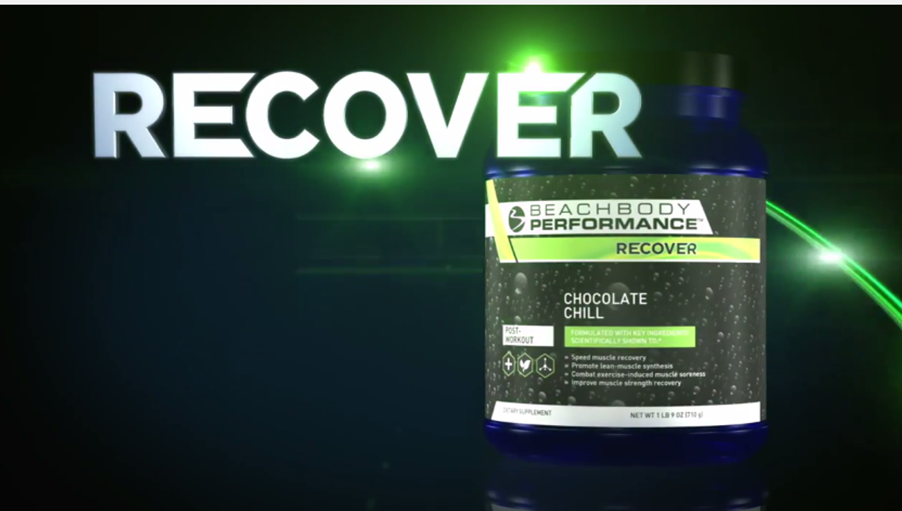 Beachbody Performance Recover