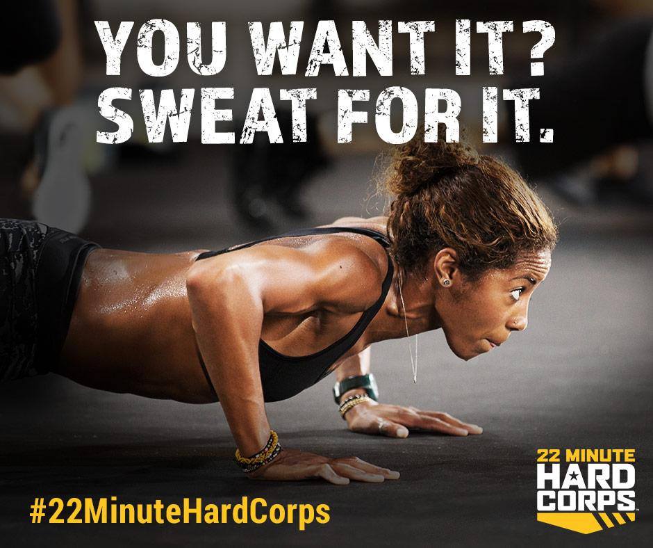 22 minutes a day is all it takes!