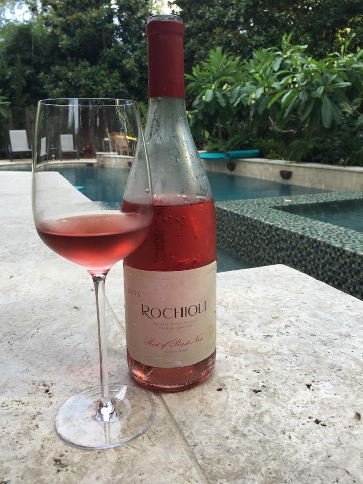 Rochioli Rosé