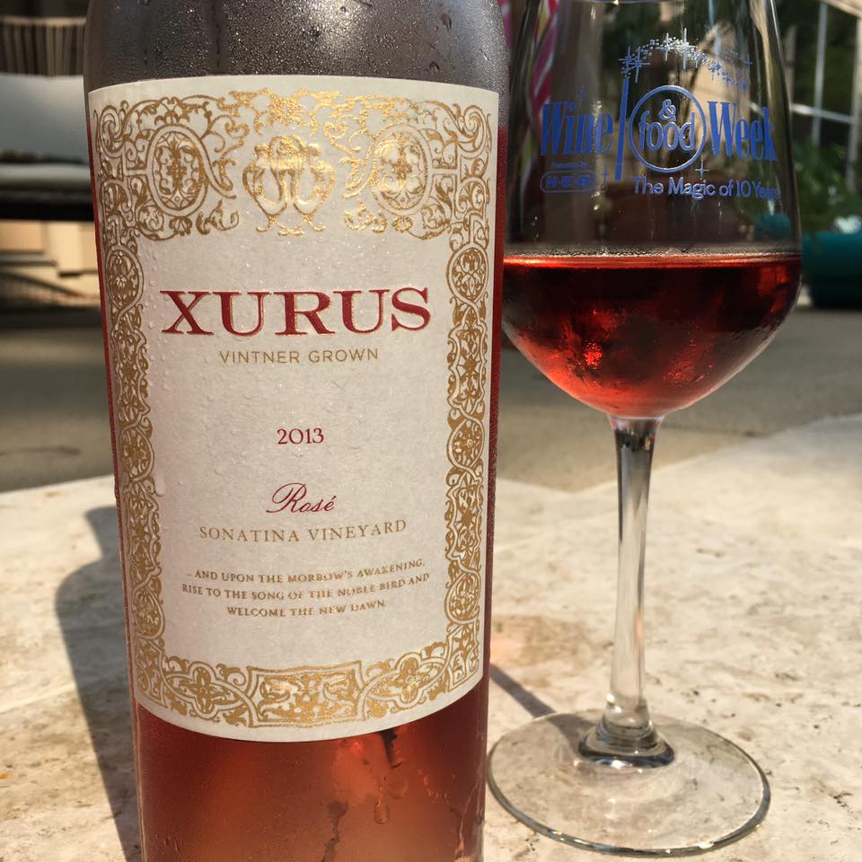 Xurus Rosé of Cabernet